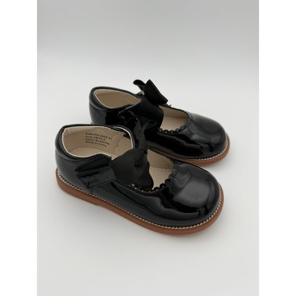 Felix & Flora Toddler Little Girl Mary Jane Dress Shoes Size 7 Bundle - Picture 2 of 7